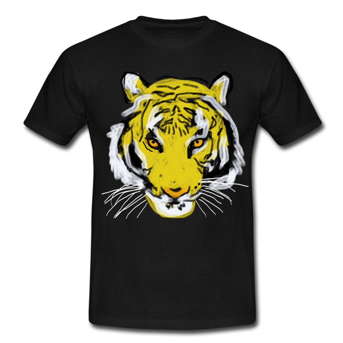 Tiger Men S T Shirt